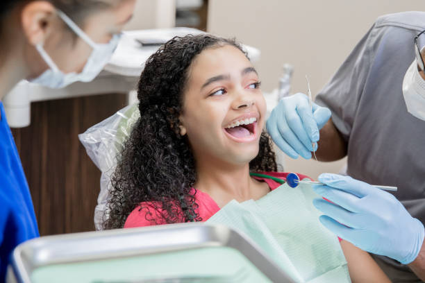 Best Pediatric Emergency Dentist in Murraysville, NC